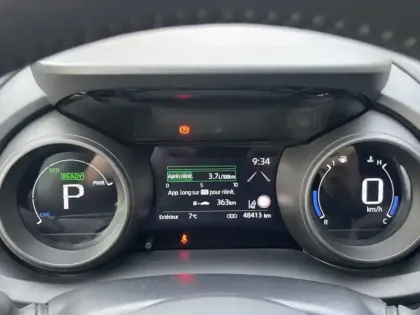 Photo 19 Toyota Yaris Hybride 116h Design