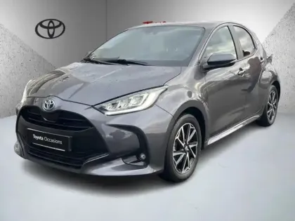 Photo Toyota Yaris Hybride 116h Design