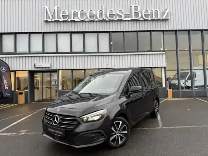 Photo Mercedes Classe T 180 D Progressive Standard