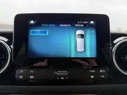 Photo 23 Mercedes Classe T 180 d PROGRESSIVE Standard