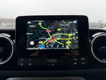 Photo 20 Mercedes Classe T 180 d PROGRESSIVE Standard