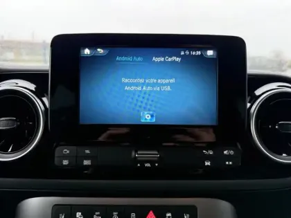 Photo 21 Mercedes Classe T 180 d PROGRESSIVE Standard