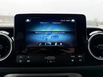 Photo 18 Mercedes Classe T 180 d PROGRESSIVE Standard