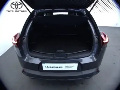 Photo 6 Lexus UX 250H 2WD F SPORT Design