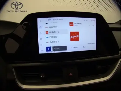 Photo 14 Lexus UX 250H 2WD F SPORT Design