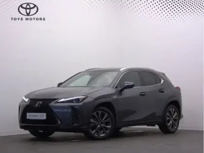 Photo Lexus Ux 250h 2wd F Sport Design