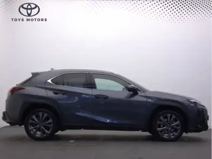 Photo 23 Lexus UX 250H 2WD F SPORT Design