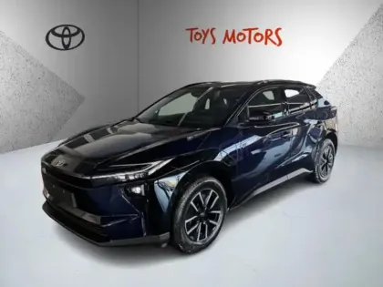 Photo Toyota Bz4x Grande Autonomie Lounge Autonomi