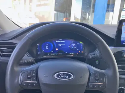 Photo 6 Ford Kuga 2.5 Duratec 190ch FHEV E85 Titanium BVA