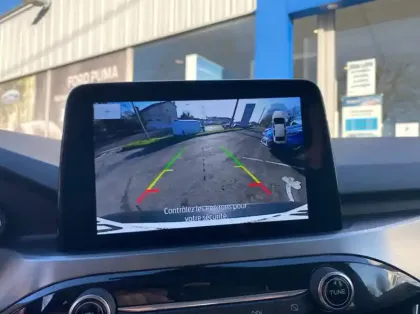 Photo 34 Ford Kuga Gén. III Ph1 Titanium 5