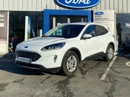 Photo Ford Kuga 2.5 Duratec 190ch Fhev E85 Titanium Bva