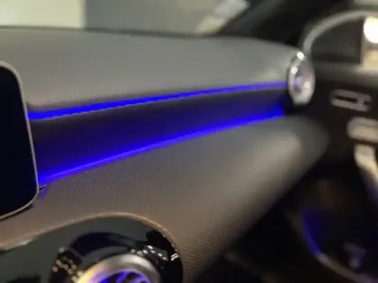 Photo 21 Mercedes Classe A 180 d AMG Line