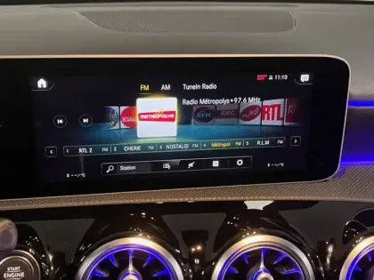 Photo 22 Mercedes Classe A 180 d AMG Line