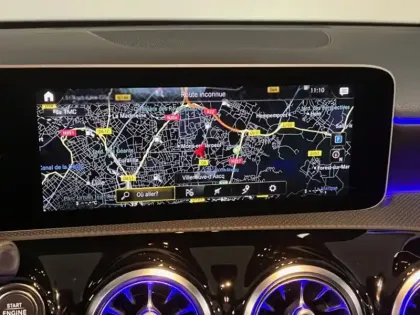 Photo 9 Mercedes Classe A 180 d AMG Line