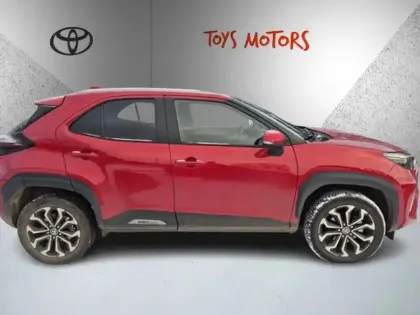 Photo 5 Toyota Yaris Hybride 1.5 HYBRID 116H DESIGN