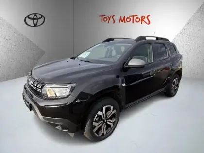 Photo Dacia Duster Journey Eco-g 100 4x2