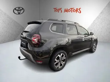 Photo 5 Dacia Duster Journey ECO-G 100 4x2