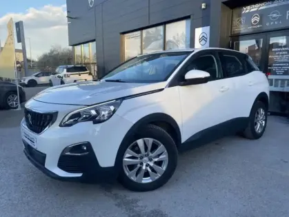 Photo 16 Peugeot 3008 II 1.2 PURETECH 130 S&S ACTIVE