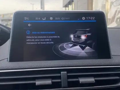 Photo 9 Peugeot 3008 II 1.2 PURETECH 130 S&S ACTIVE