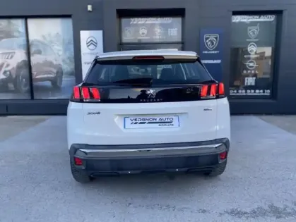 Photo 23 Peugeot 3008 II 1.2 PURETECH 130 S&S ACTIVE