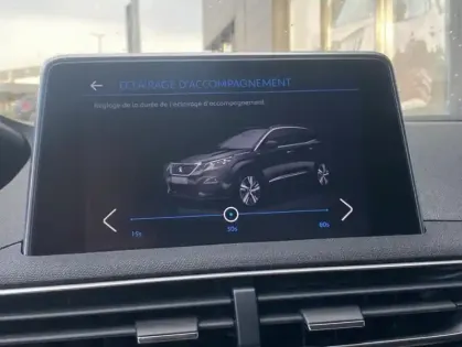 Photo 11 Peugeot 3008 II 1.2 PURETECH 130 S&S ACTIVE