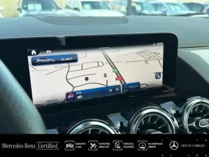 Photo 14 Mercedes Classe B  250 e 163+109ch AMG Line 8G-DCT