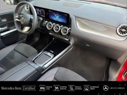 Photo 5 Mercedes Classe B  250 e 163+109ch AMG Line 8G-DCT