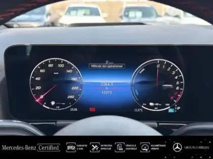 Photo 12 Mercedes Classe B  250 e 163+109ch AMG Line 8G-DCT