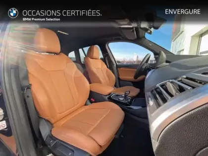 Photo 8 BMW X3  xDrive30e 292ch M Sport