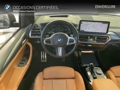 Photo 5 BMW X3  xDrive30e 292ch M Sport