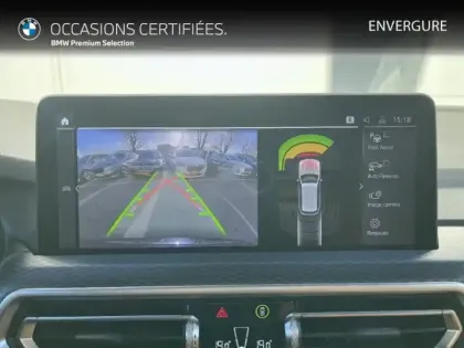 Photo 11 BMW X3  xDrive30e 292ch M Sport