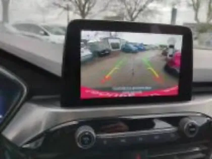 Photo 6 Ford Kuga  2.5 Duratec 190ch FHEV E85 Titanium BVA