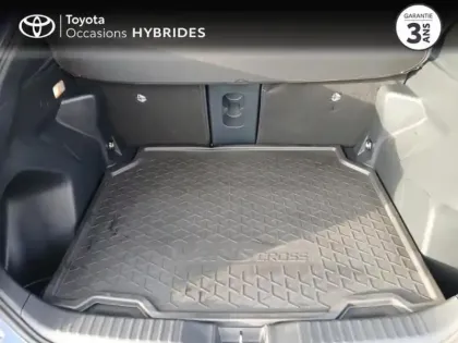 Photo 9 Toyota Yaris  Cross 116h Design MY22