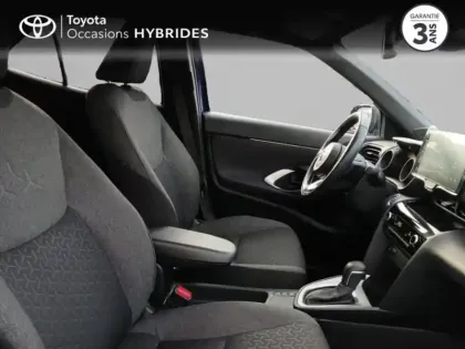 Photo 5 Toyota Yaris  Cross 116h Design MY22