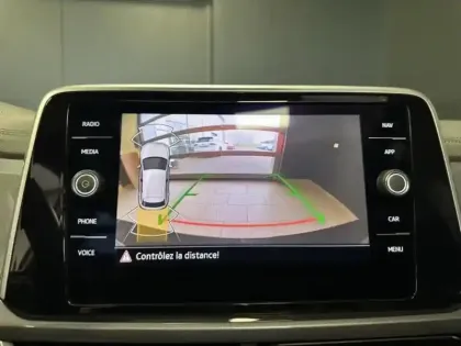 Photo 12 Volkswagen T-roc  1.5 TSI EVO 150ch Style DSG7