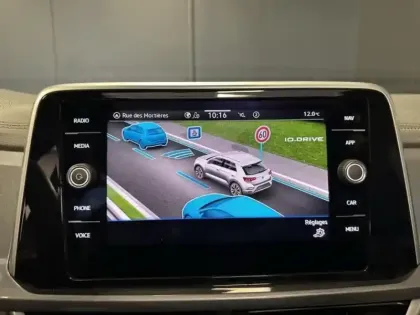 Photo 14 Volkswagen T-roc  1.5 TSI EVO 150ch Style DSG7