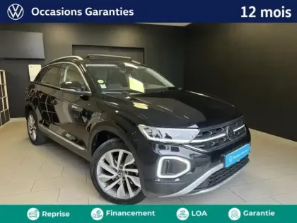 Photo Volkswagen T-roc