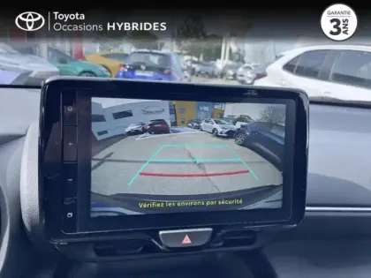 Photo 11 Toyota Yaris  Cross 116h Design MY22