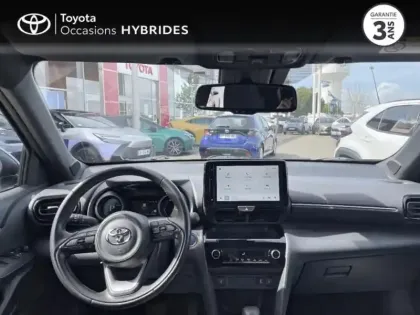 Photo 6 Toyota Yaris  Cross 116h Design MY22