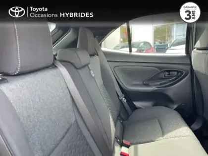 Photo 9 Toyota Yaris  Cross 116h Design MY22