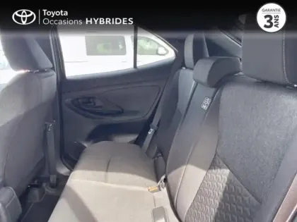 Photo 7 Toyota Yaris  Cross 116h Design MY22