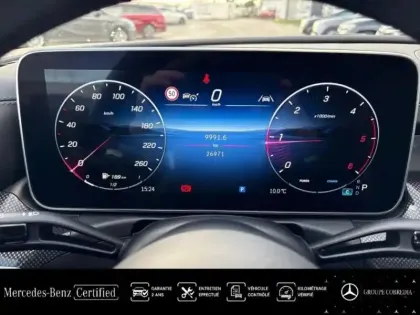 Photo 16 Mercedes CLE  Coupé 220 d 197ch AMG Line 9G-Tronic