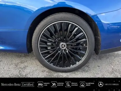 Photo 13 Mercedes CLE  Coupé 220 d 197ch AMG Line 9G-Tronic