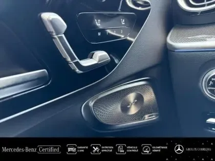 Photo 17 Mercedes CLE  Coupé 220 d 197ch AMG Line 9G-Tronic