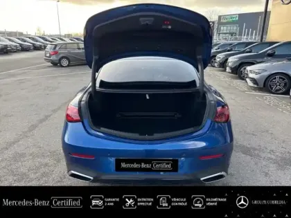 Photo 7 Mercedes CLE  Coupé 220 d 197ch AMG Line 9G-Tronic