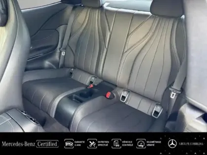 Photo 10 Mercedes CLE  Coupé 220 d 197ch AMG Line 9G-Tronic