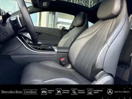 Photo 9 Mercedes CLE  Coupé 220 d 197ch AMG Line 9G-Tronic