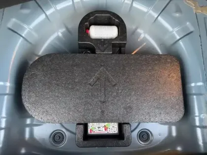 Photo 9 Ford Focus  1.0 Flexifuel mHEV 125ch ST-Line X Powershift