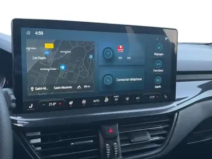 Photo 12 Ford Focus  1.0 Flexifuel mHEV 125ch ST-Line X Powershift