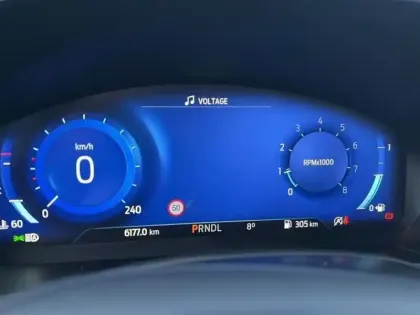 Photo 10 Ford Focus  1.0 Flexifuel mHEV 125ch ST-Line X Powershift